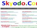 Skyodo.Com Motorul Meu De Cautare - www.skyodo.com