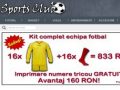 Echipamente sportive online - www.sportsclub.ro