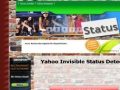 Yahoo Status - www.statusdetect.com