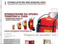 Stingatoare si accesorii PSI - www.stingator-incendiu.ro
