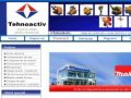 Home Page - SC TEHNOACTIV SRL - www.tehnoactiv.ro