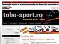 Tobe Sport & Accesorii Auto la preturi de importator! - www.tobe-sport.ro