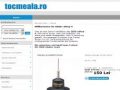 Statii emisie receptie, antene radio cb, statii portabile, walkie talkie - www.tocmeala.ro