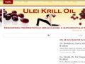 Ulei de Krill - www.ulei-krilloil.com