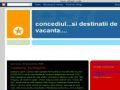 Destinatii de vacanta - vacantadevis-vytza.blogspot.com