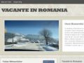 Descopera Romania - www.vacante-romania.info