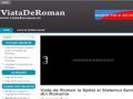 Despre Romani si Viata din Romania - www.viataderoman.ro