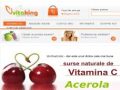 Magazin online de vitamine, suplimente alimetare - www.vitaking.ro