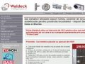 Magazin de sisteme de securitate - www.waldeck.ro