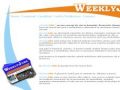 Publicam la nivel national locuri de munca vacante - www.weeklyjobs.ro